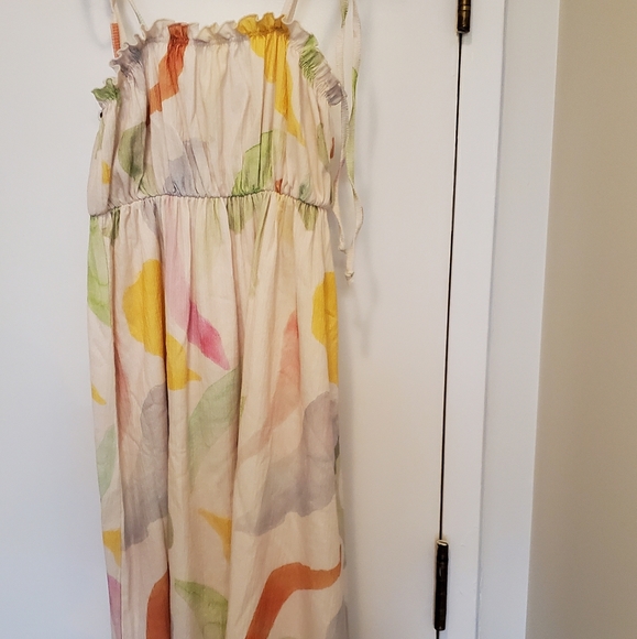 Summer dress - Picture 4 of 4